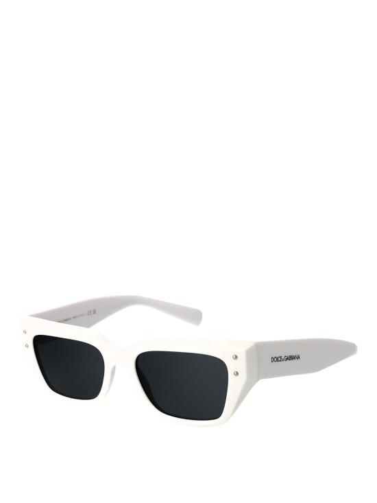 26SS 돌체앤가바나 선글라스 0DG4462331287 White - DOLCE & GABBANA
