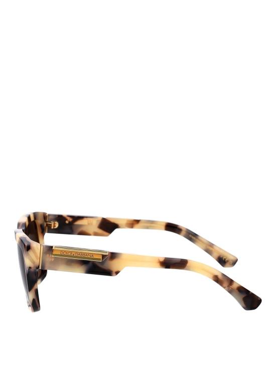 26SS 돌체앤가바나 선글라스 0DG4465343473 Brown - DOLCE & GABBANA
