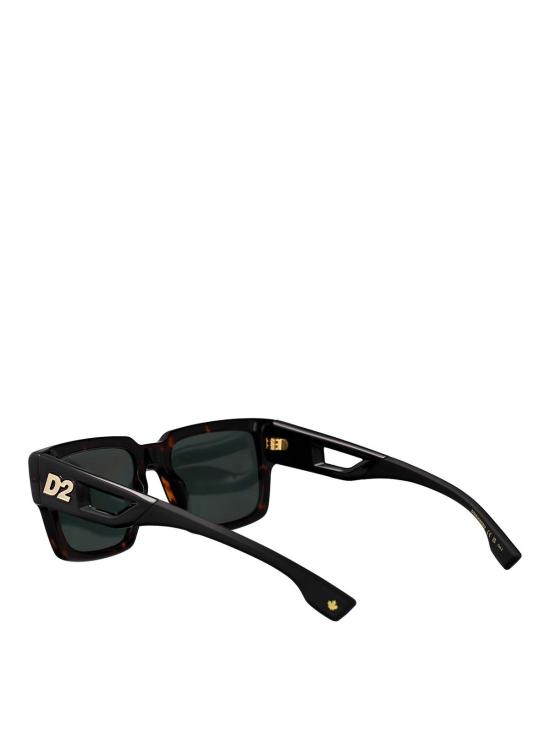 26SS 디스퀘어드2 선글라스 D20143S086 Brown - DSQUARED2