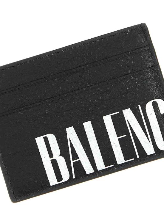 26FW 발렌시아가 카드지갑 8274382ABO01060 White - BALENCIAGA