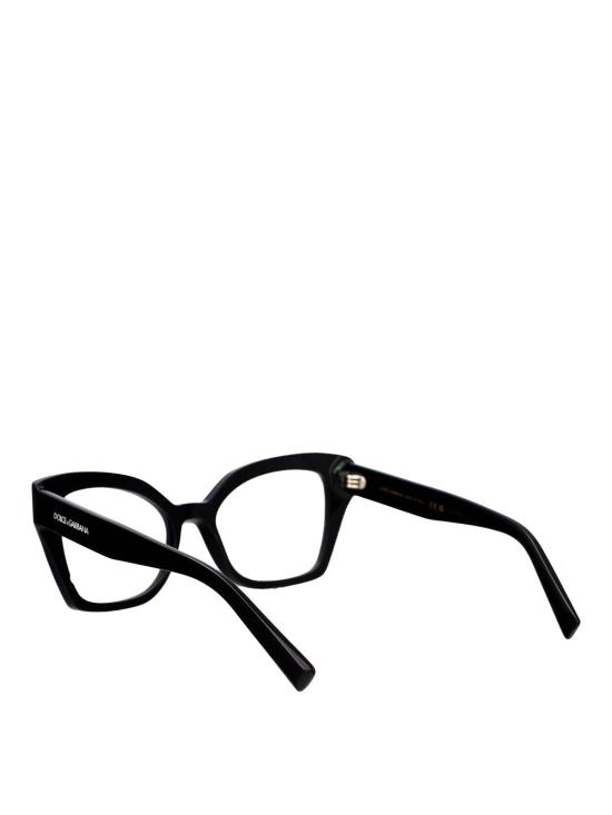 26SS 돌체앤가바나 선글라스 0DG3386501 Black - DOLCE & GABBANA