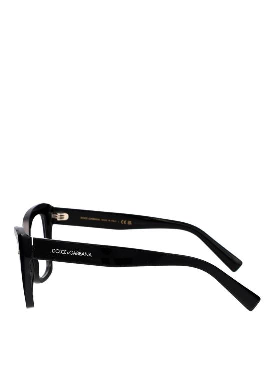 26SS 돌체앤가바나 선글라스 0DG3386501 Black - DOLCE & GABBANA