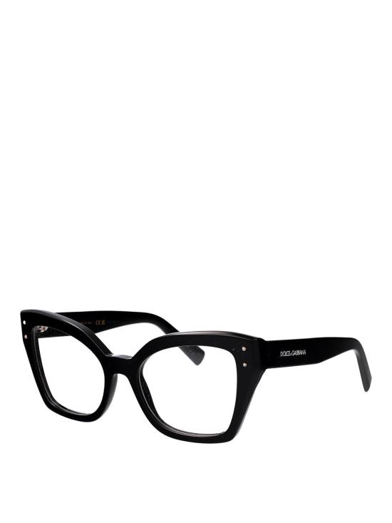26SS 돌체앤가바나 선글라스 0DG3386501 Black - DOLCE & GABBANA