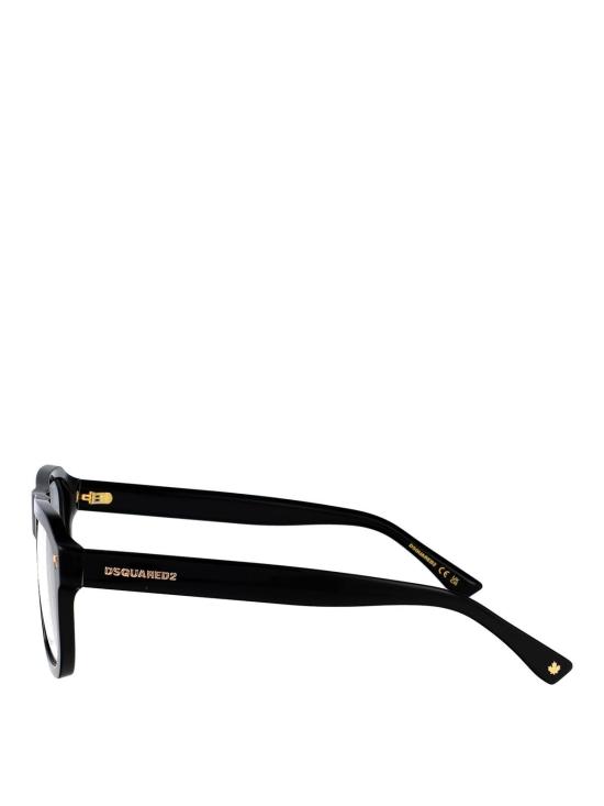 25FW 디스퀘어드2 선글라스 D20146807 Black - DSQUARED2