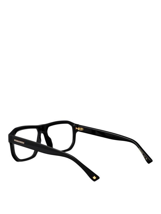 25FW 디스퀘어드2 선글라스 D20146807 Black - DSQUARED2