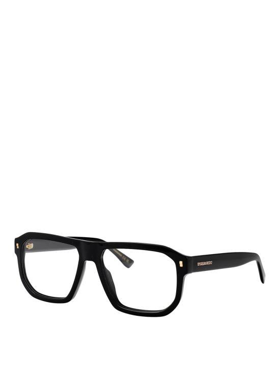 25FW 디스퀘어드2 선글라스 D20146807 Black - DSQUARED2