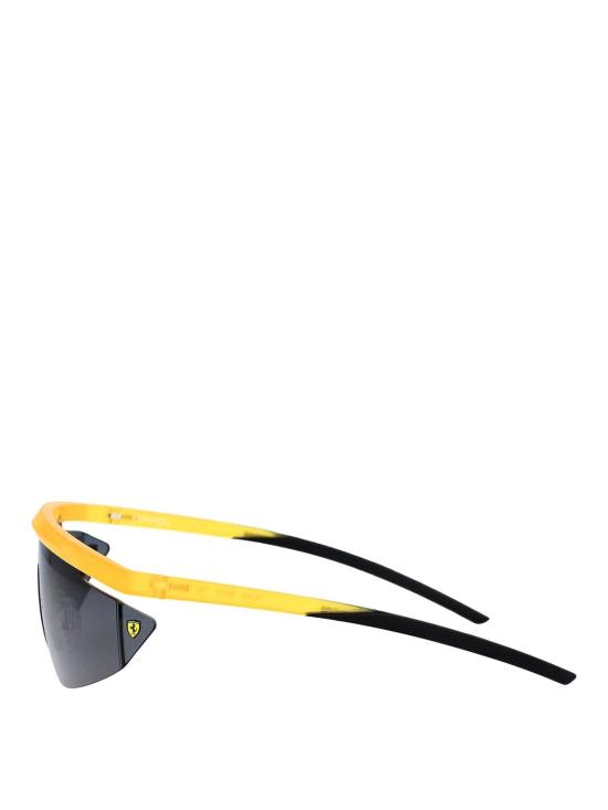 페라리 선글라스 0FZ600150787 Yellow - FERRARI
