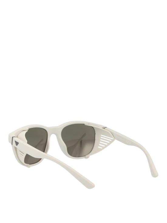 25FW 엠포리오 아르마니 선글라스 0EA4216U53445A White - EMPORIO ARMANI