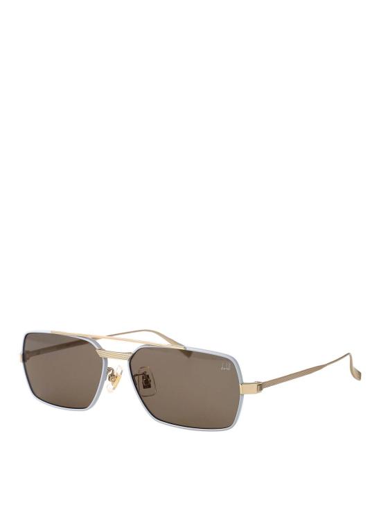 25FW 던힐 선글라스 DU0076S004 Grey - DUNHILL