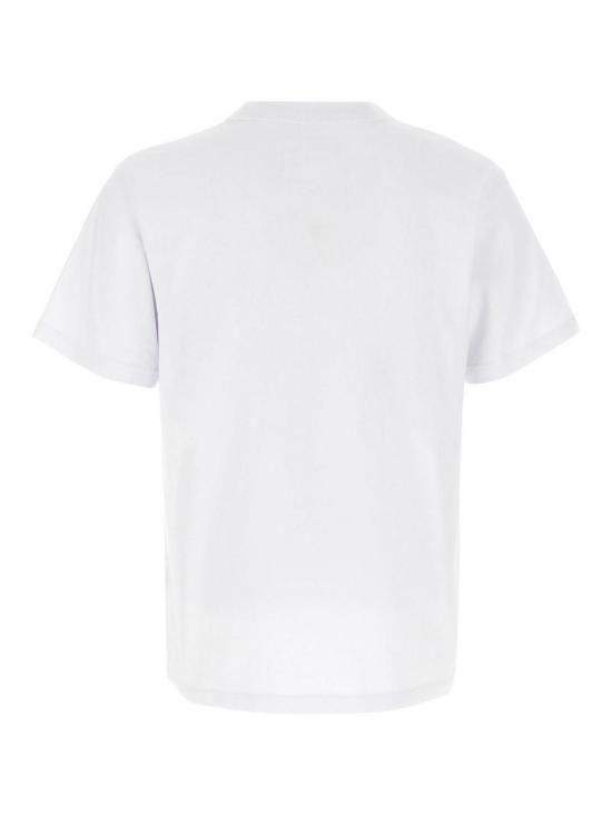  사카이 반팔 티셔츠 250977S101 White - SACAI