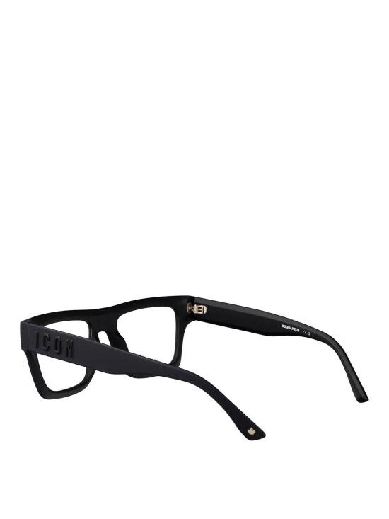 26SS 디스퀘어드2 선글라스 ICON0023003 Black - DSQUARED2