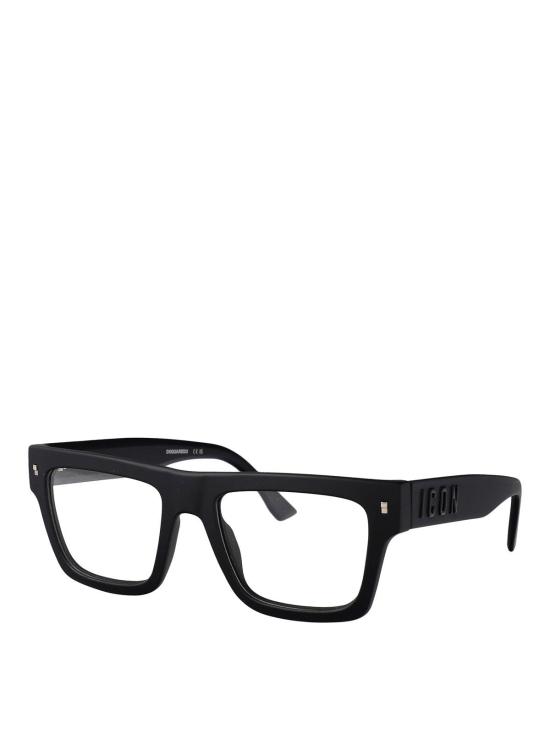 26SS 디스퀘어드2 선글라스 ICON0023003 Black - DSQUARED2