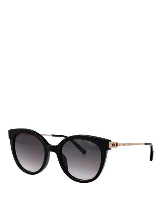 25FW 쇼파드 선글라스 SCH405S0700 Black - CHOPARD