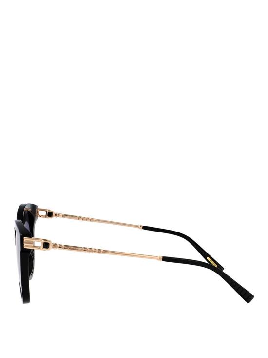 25FW 쇼파드 선글라스 SCH405S0700 Black - CHOPARD