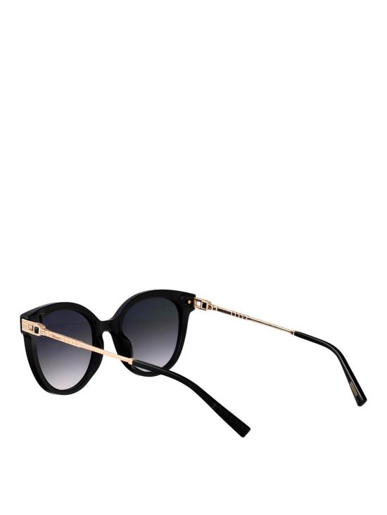 25FW 쇼파드 선글라스 SCH405S0700 Black - CHOPARD