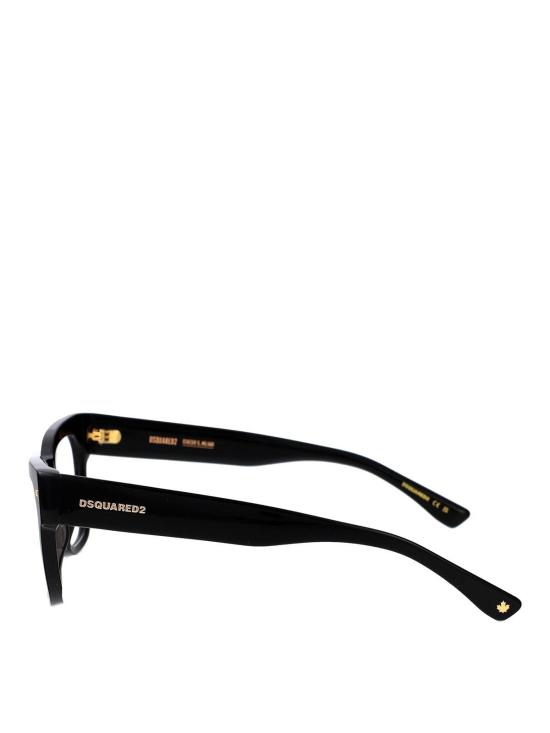 25FW 디스퀘어드2 선글라스 D20129807 Black - DSQUARED2