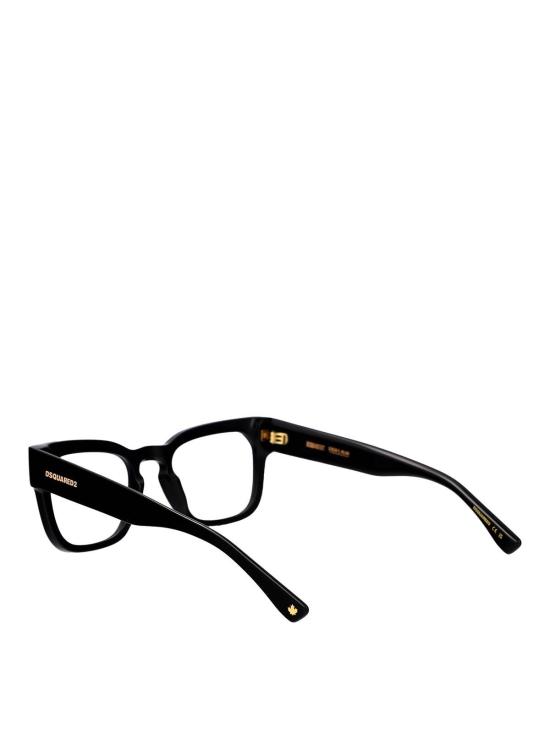 25FW 디스퀘어드2 선글라스 D20129807 Black - DSQUARED2