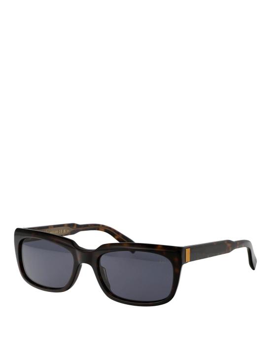 25FW 던힐 선글라스 DU0056S2 Brown - DUNHILL