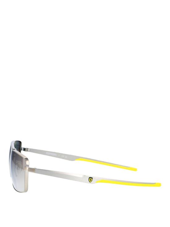  페라리 선글라스 0FZ50011076G Silver - FERRARI