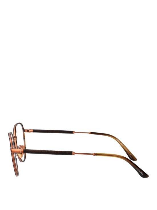 26SS 조르지오 아르마니 선글라스 0AR5137J3006 Gold - GIORGIO ARMANI