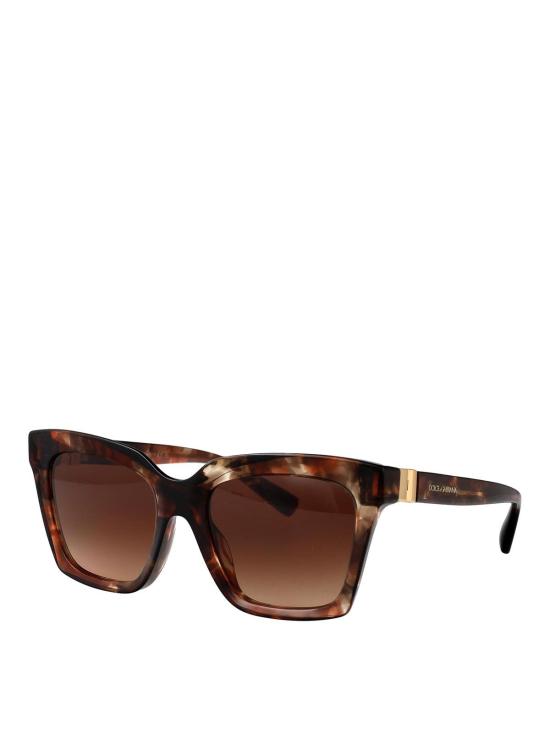 26SS 돌체앤가바나 선글라스 0DG4498322274 Brown - DOLCE & GABBANA