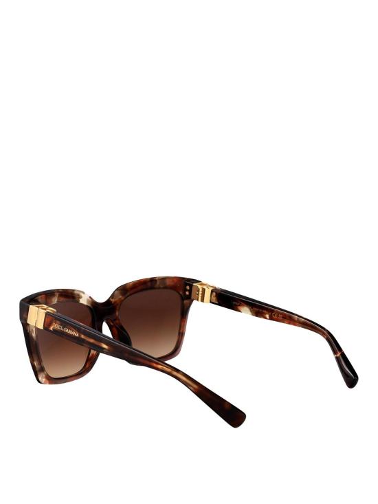 26SS 돌체앤가바나 선글라스 0DG4498322274 Brown - DOLCE & GABBANA