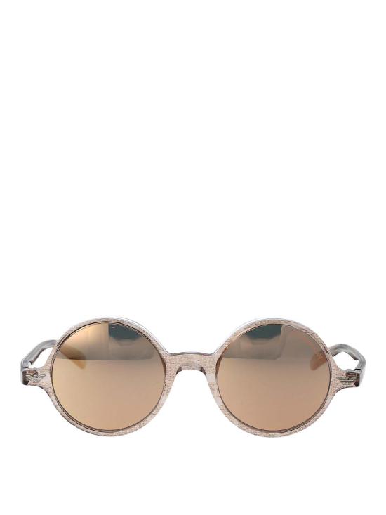 25FW 엠포리오 아르마니 선글라스 0EA501M60204Z Brown