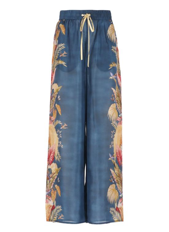 25FW 짐머만 스트레이트 팬츠 3575PSS253 DBPFL Blue