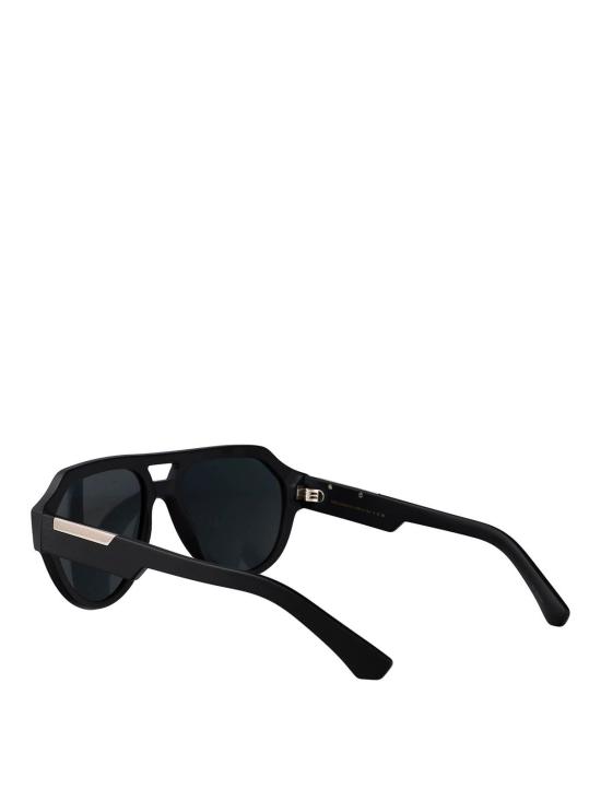 26SS 돌체앤가바나 선글라스 0DG446625256G Black - DOLCE & GABBANA