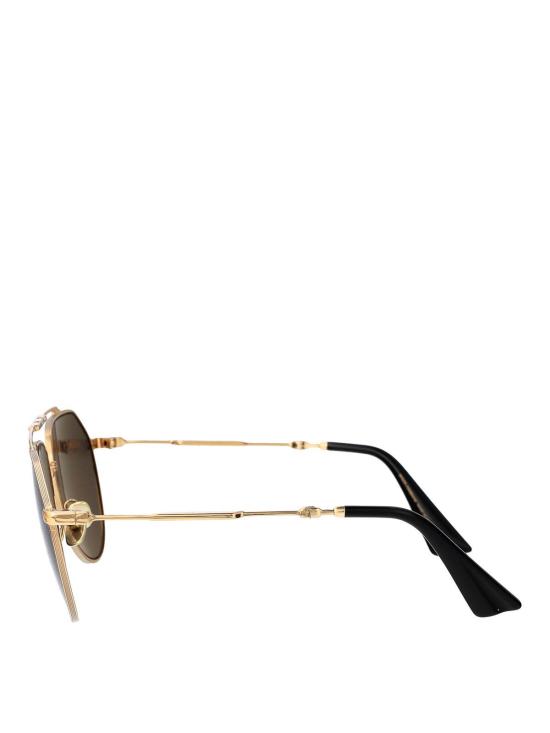 26SS 돌체앤가바나 선글라스 0DG230202R5 Gold - DOLCE & GABBANA