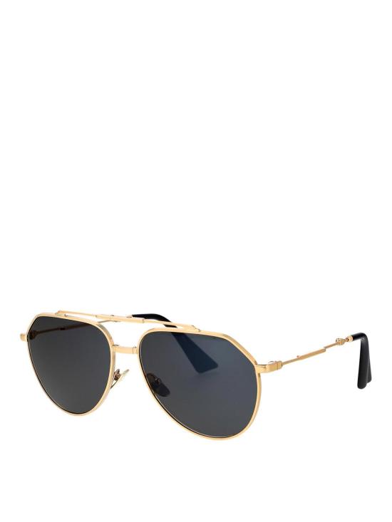 26SS 돌체앤가바나 선글라스 0DG230202R5 Gold - DOLCE & GABBANA