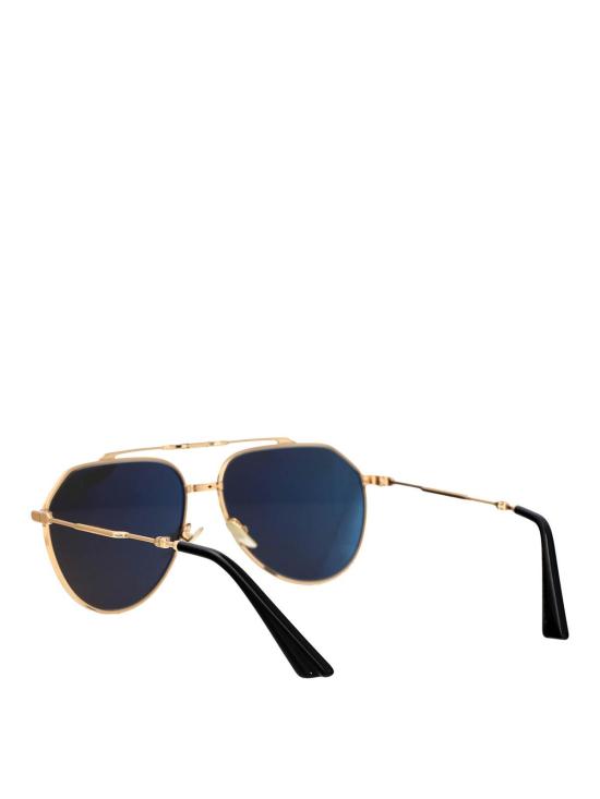 26SS 돌체앤가바나 선글라스 0DG230202R5 Gold - DOLCE & GABBANA