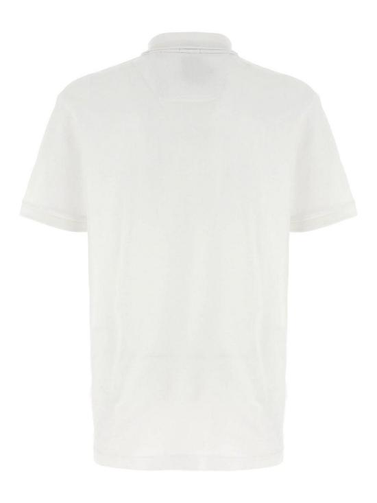  휴고보스 폴로 티셔츠 50507583100 White - HUGO BOSS