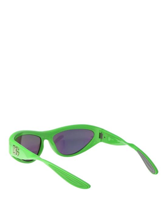 26SS 돌체앤가바나 선글라스 0DG61903311F2 Green - DOLCE & GABBANA