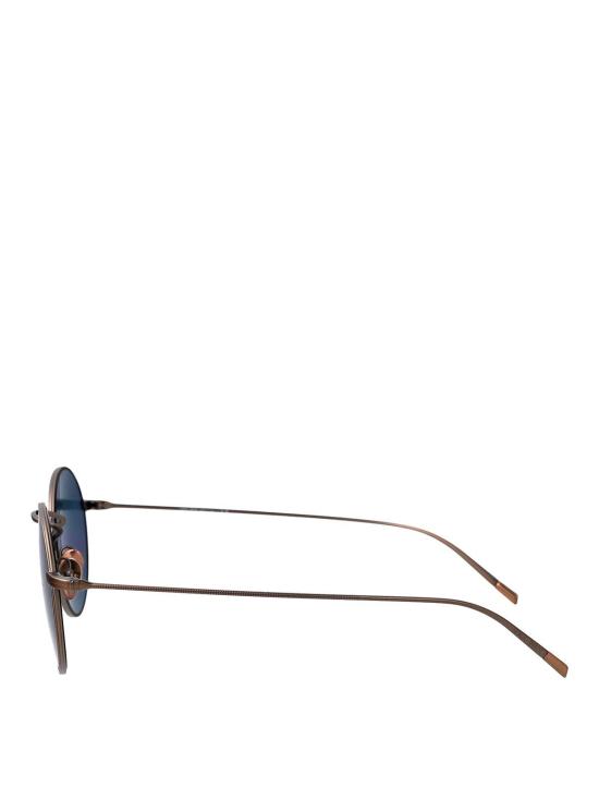 26SS 조르지오 아르마니 선글라스 0AR6125300619 Gold - GIORGIO ARMANI