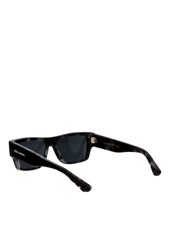 26SS 돌체앤가바나 선글라스 0DG4451340387 Black - DOLCE & GABBANA