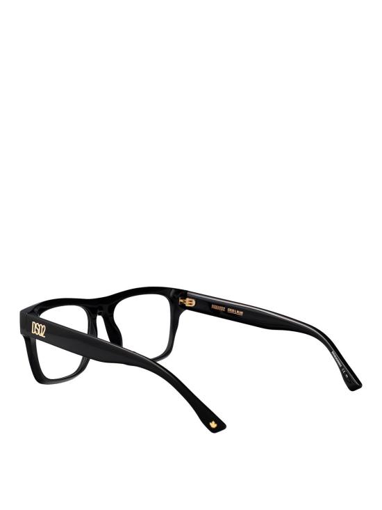26SS 디스퀘어드2 선글라스 D200372M2 Black - DSQUARED2