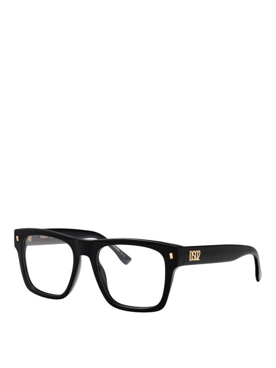 26SS 디스퀘어드2 선글라스 D200372M2 Black - DSQUARED2