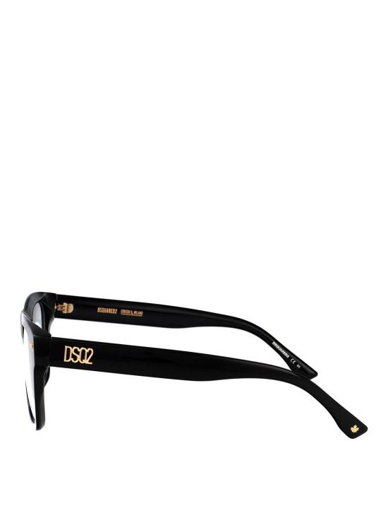 26SS 디스퀘어드2 선글라스 D200372M2 Black - DSQUARED2