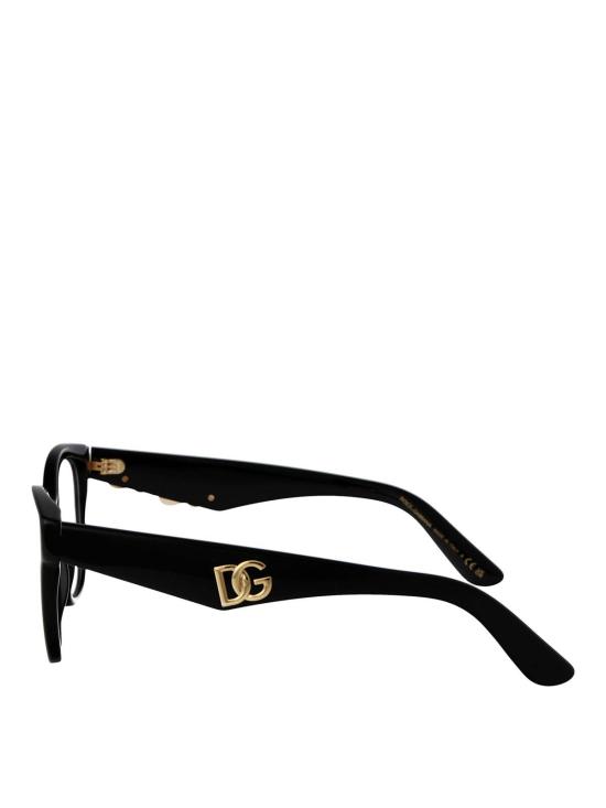 26SS 돌체앤가바나 선글라스 0DG3371501 Black - DOLCE & GABBANA
