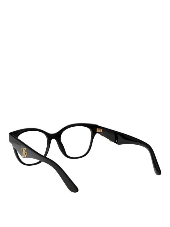 26SS 돌체앤가바나 선글라스 0DG3371501 Black - DOLCE & GABBANA