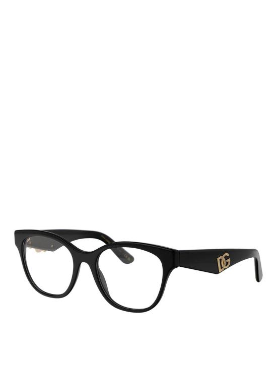 26SS 돌체앤가바나 선글라스 0DG3371501 Black - DOLCE & GABBANA