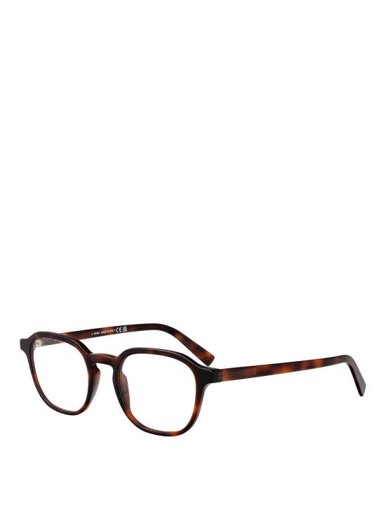  에르메네질도제냐 선글라스 EZ5284052 Brown - ERMENEGILDO ZEGNA