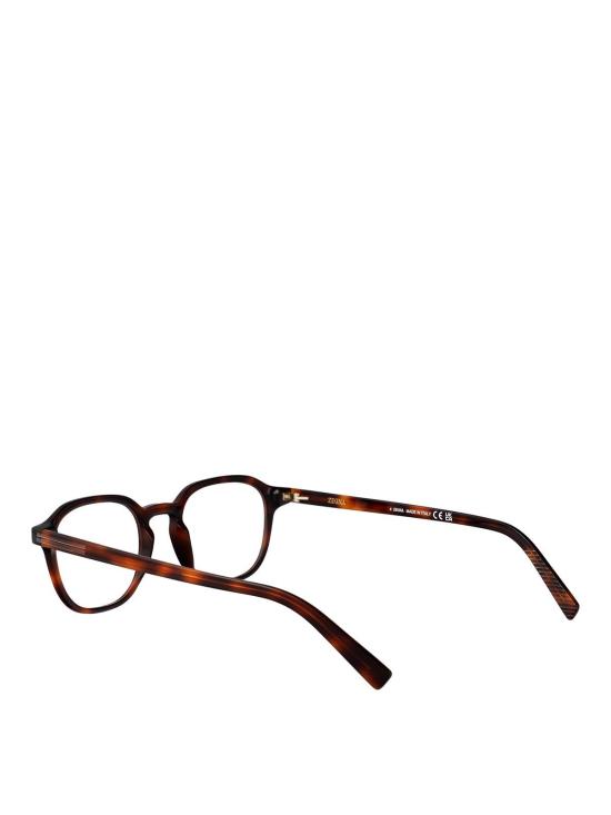  에르메네질도제냐 선글라스 EZ5284052 Brown - ERMENEGILDO ZEGNA