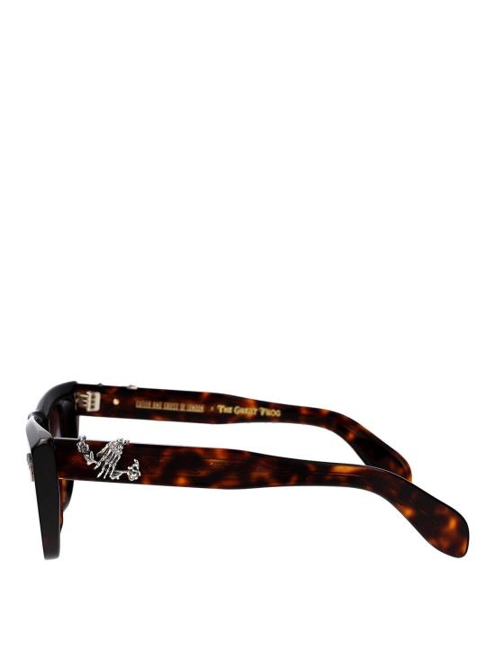 26SS 커틀러앤그로스 선글라스 GFSN00802 Brown - CUTLER AND GROSS