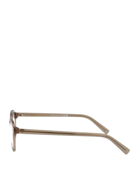  에르메네질도제냐 선글라스 EZ5284048 Brown - ERMENEGILDO ZEGNA