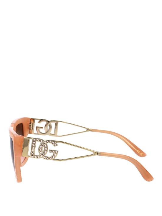 26SS 돌체앤가바나 선글라스 0DG4446B343611 Nude Neutrals - DOLCE & GABBANA