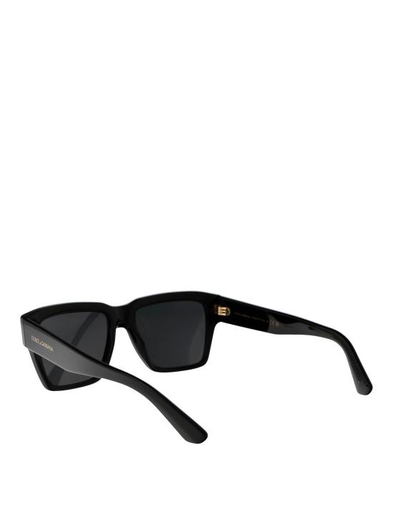 26SS 돌체앤가바나 선글라스 0DG443150187 Black - DOLCE & GABBANA