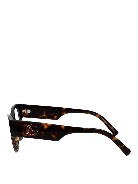26SS 돌체앤가바나 선글라스 0DG3377502 Brown - DOLCE & GABBANA