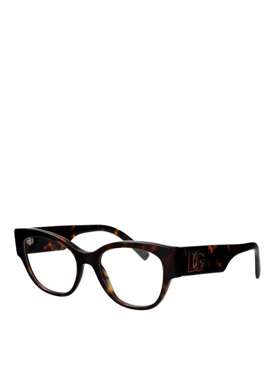26SS 돌체앤가바나 선글라스 0DG3377502 Brown - DOLCE & GABBANA